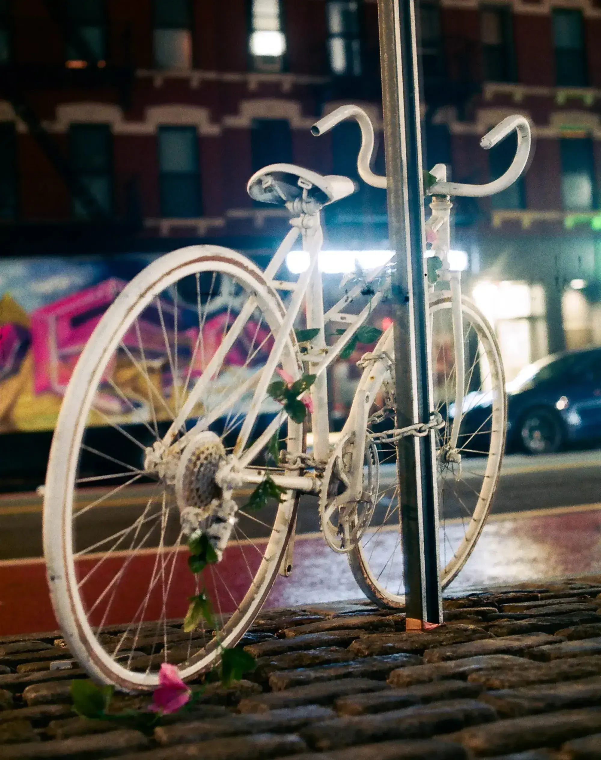 whiteBike